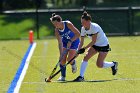 FH vs Nichols  Wheaton College Field Hockey vs Nichols College. - Photo By: KEITH NORDSTROM : Wheaton, field hockey, FH2021